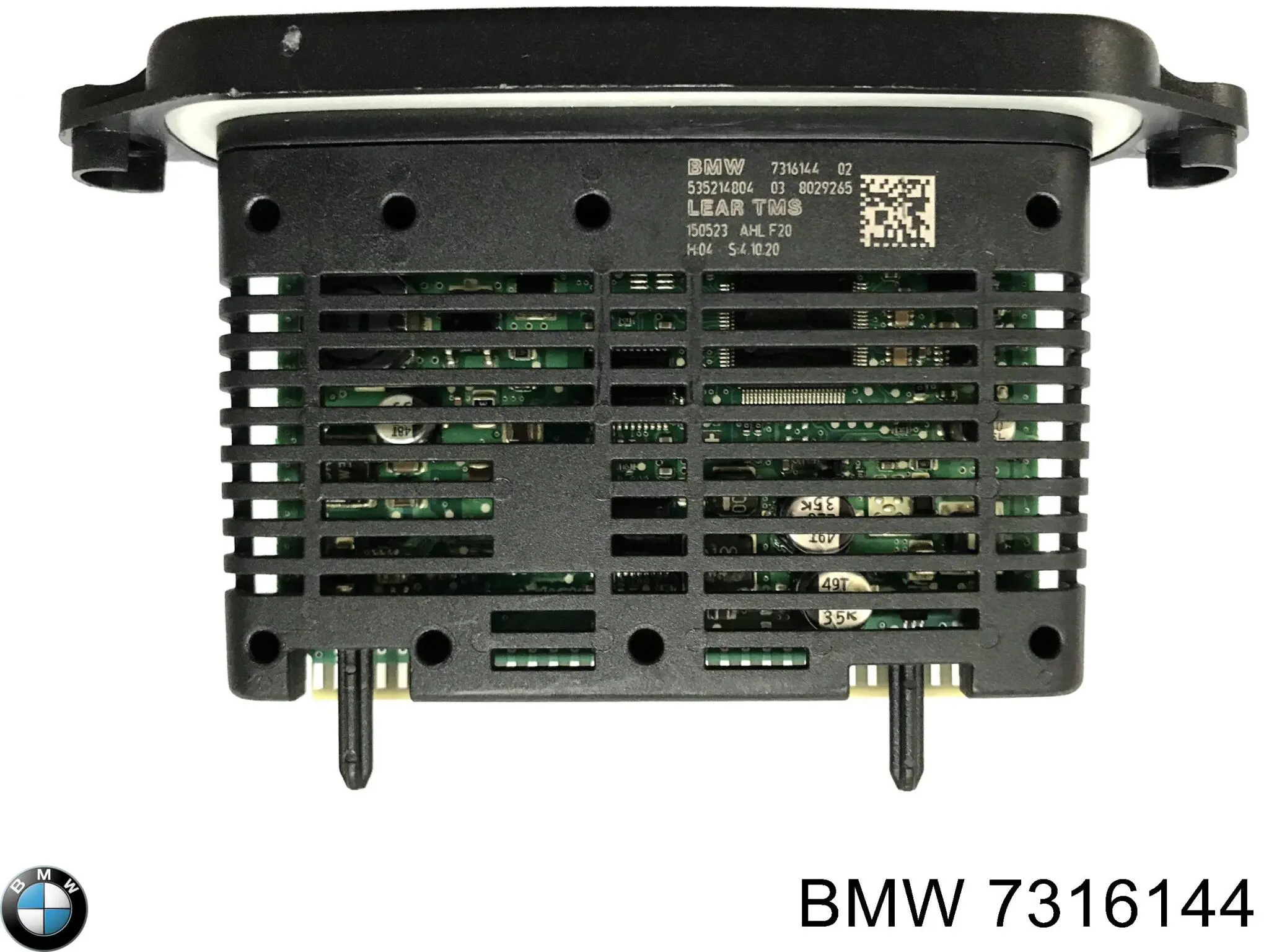  63117316144 BMW