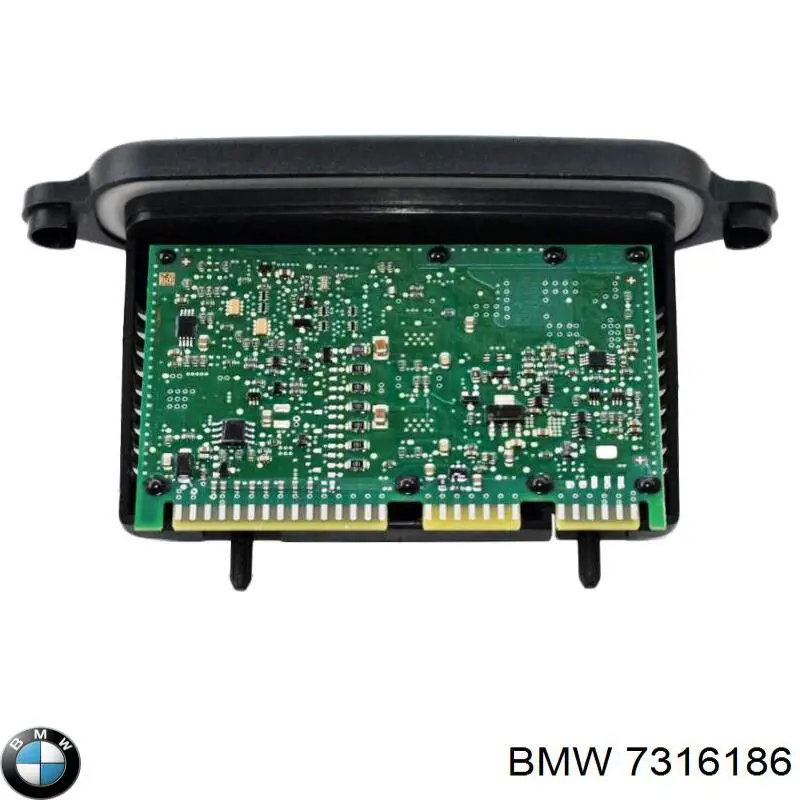 Блок управления освещением BMW 7316186 цена, от 125.65 USD