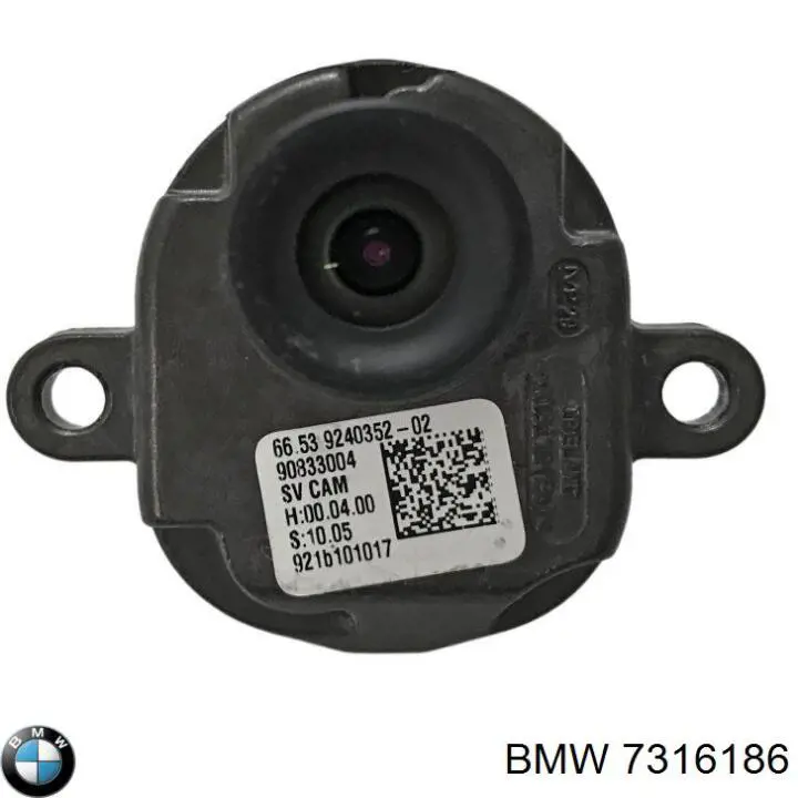  7316186 BMW