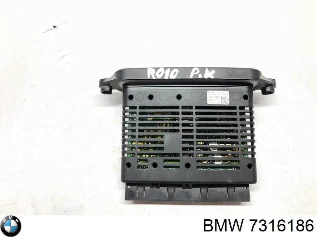 Блок управления освещением BMW 7316186