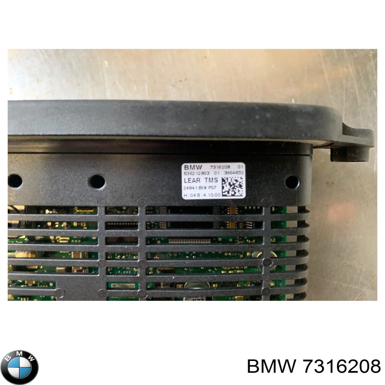  7316208 BMW