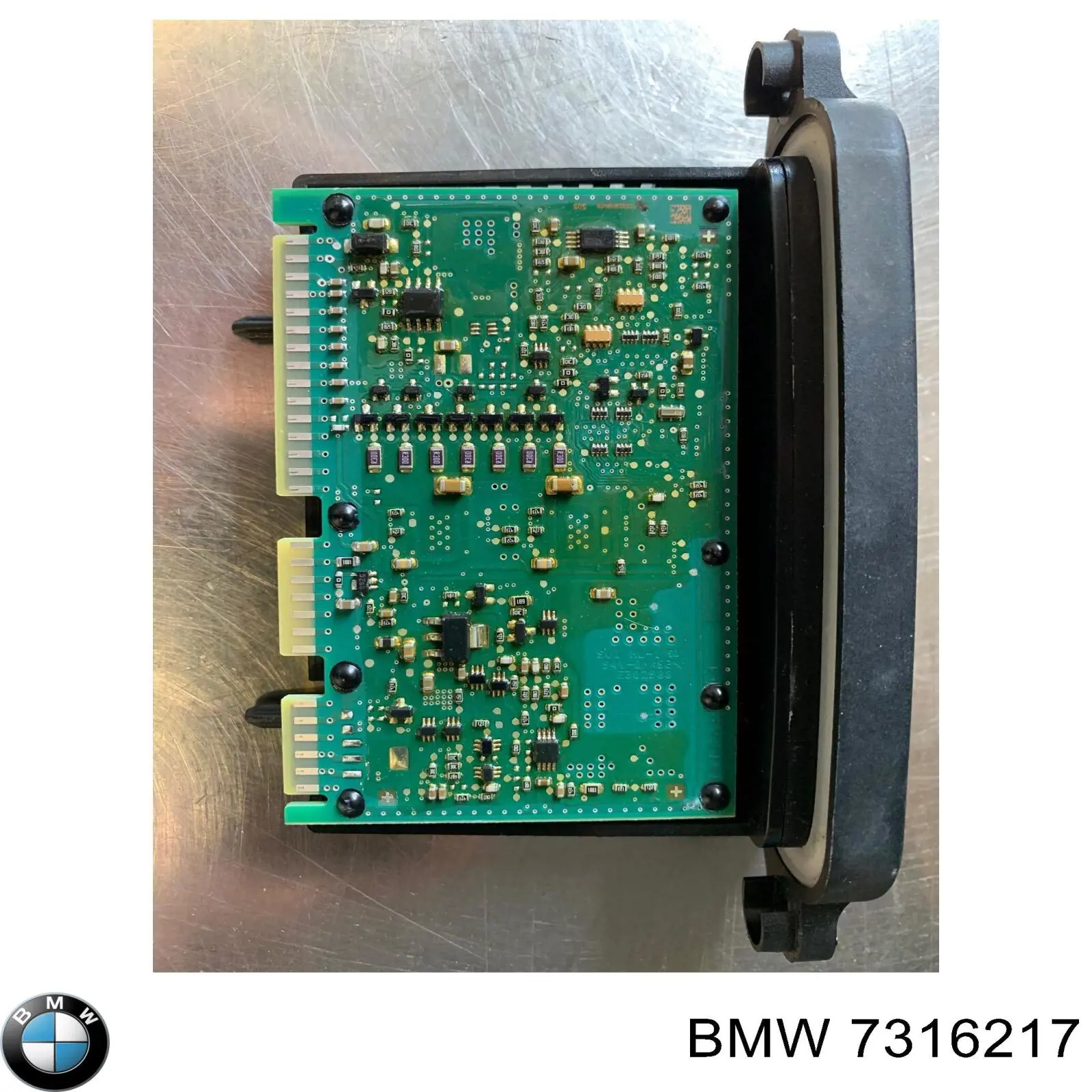Купить 7316217 BMW Блок розжига ксенона