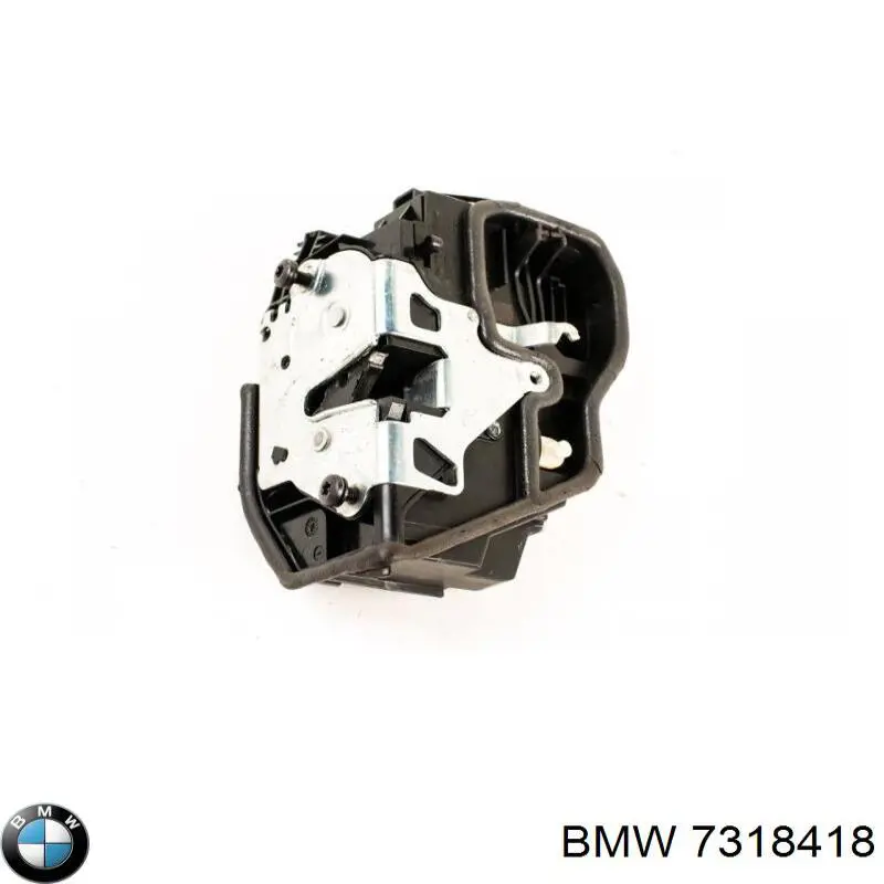 Замок задней двери, правой BMW 7318418 цена, от 25.68 USD