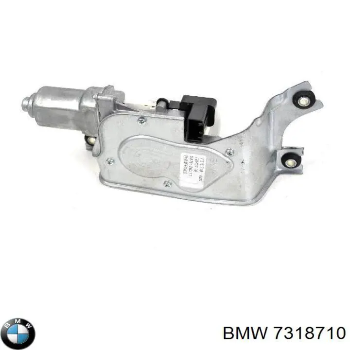 Купить 7318710 BMW Мотор стеклоочистителя заднего стекла