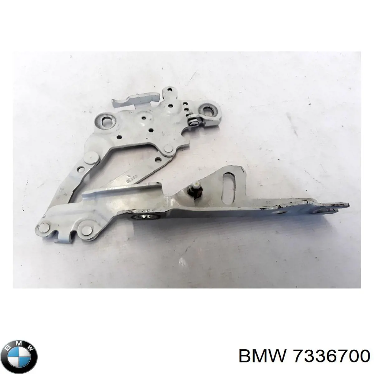 Петля капота, правая BMW 7336700 цена, от 38.12 USD