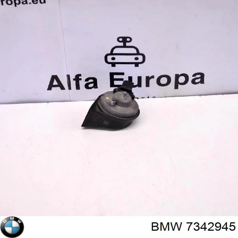 Автомобильный клаксон BMW 7342945 цена, от 57.01 USD