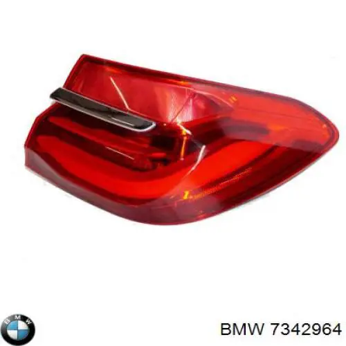 7342964 BMW Задний правый внешний фонарь