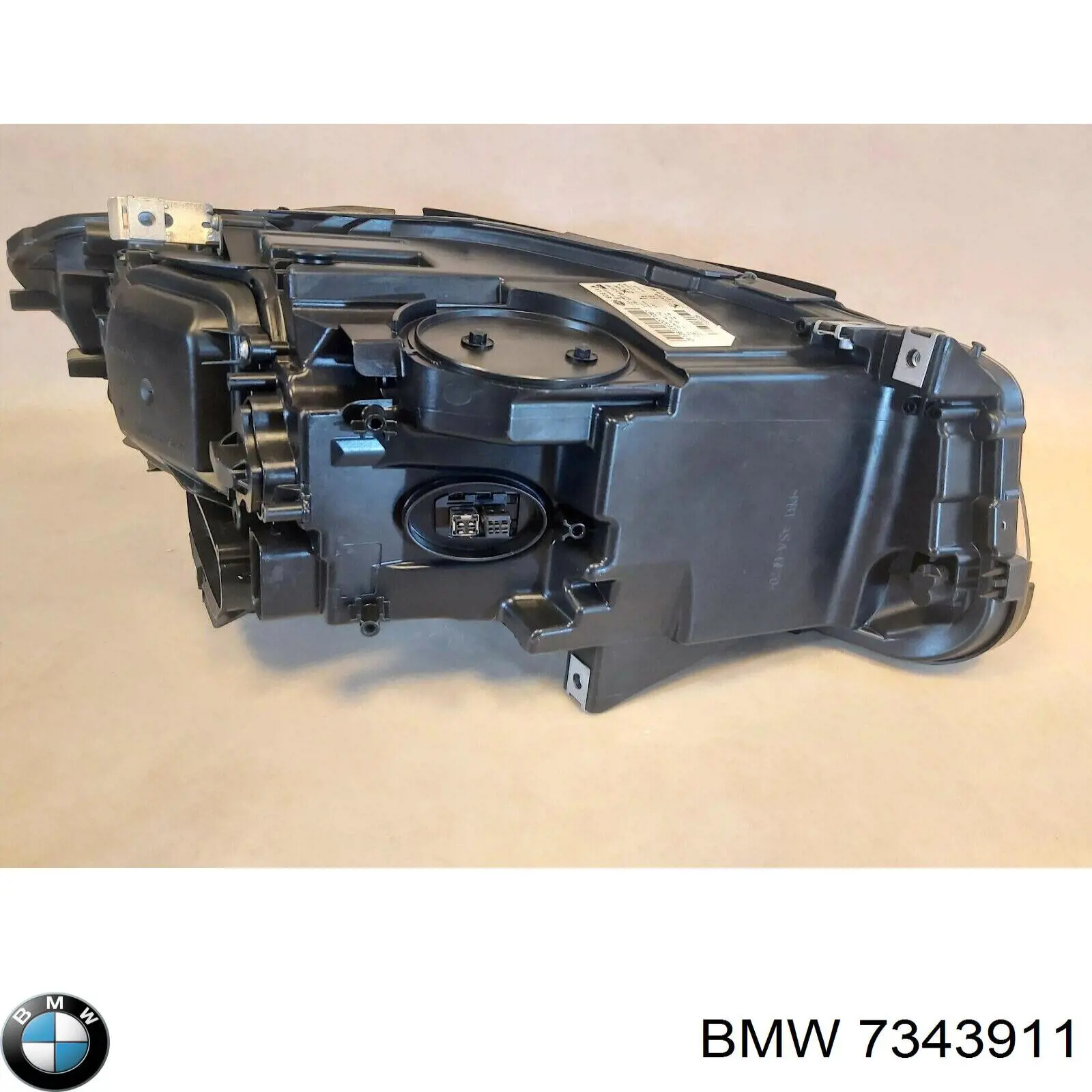 Фара левая BMW 7343911 цена, от 331.82 USD