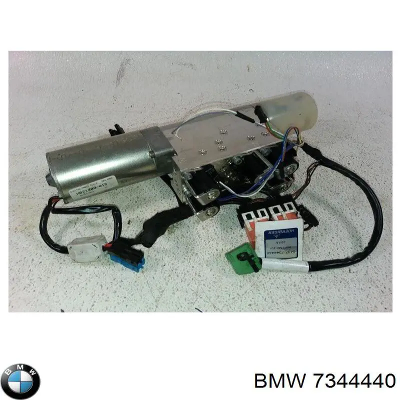  7344440 BMW