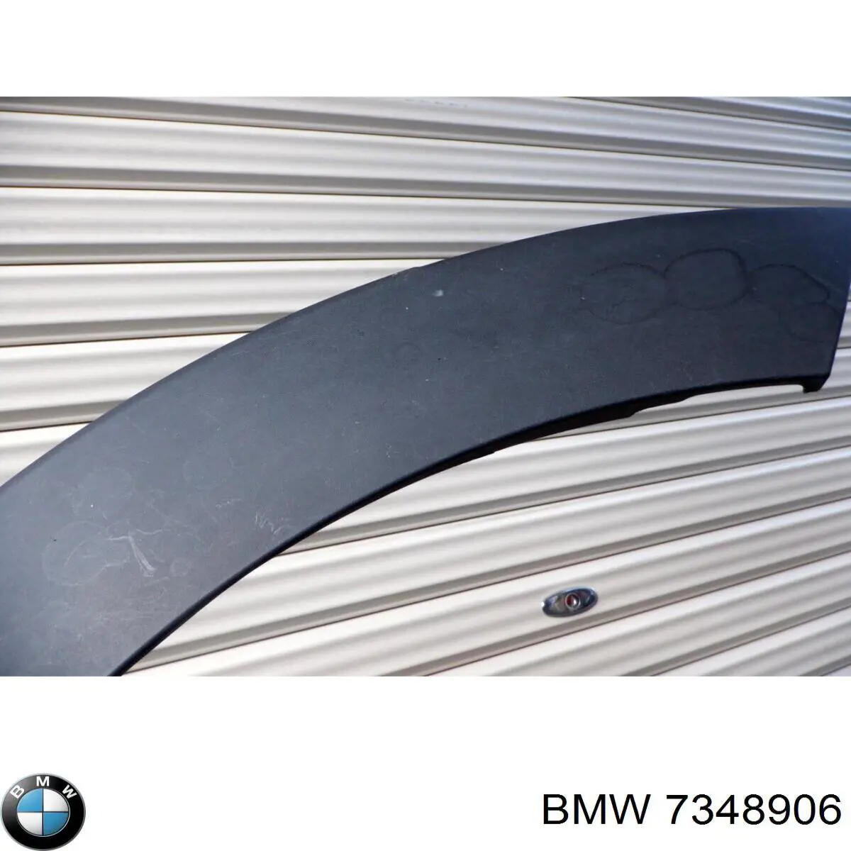 Купить 7348906 BMW Молдинг передней арки колеса, правый
