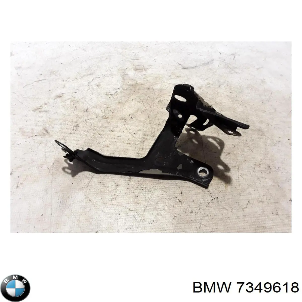 7349618 BMW 
