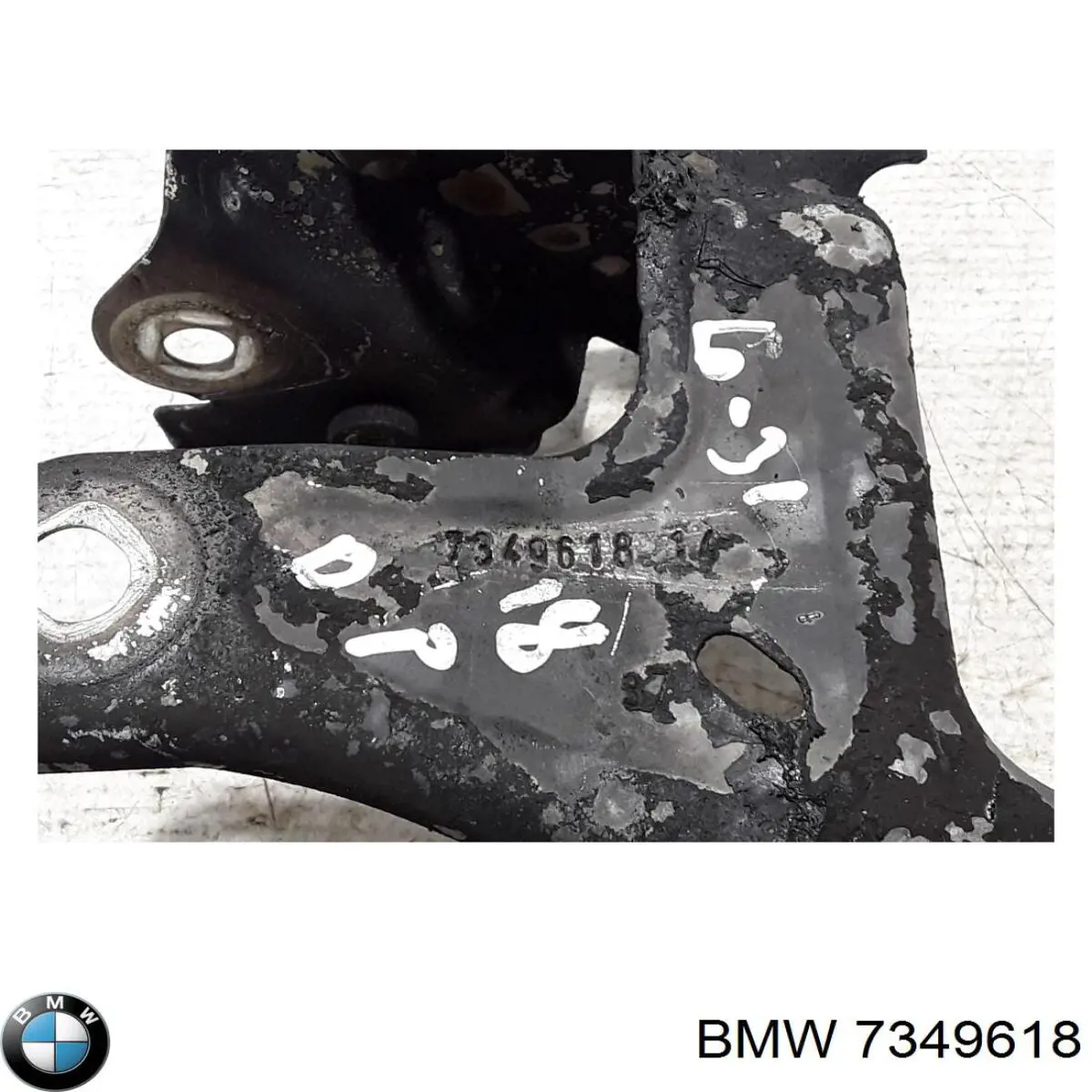  BMW 7349618 цена, от 57.01 USD