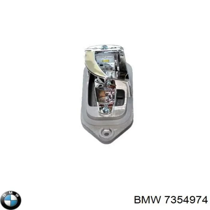 Блок управления освещением 7354974 BMW
