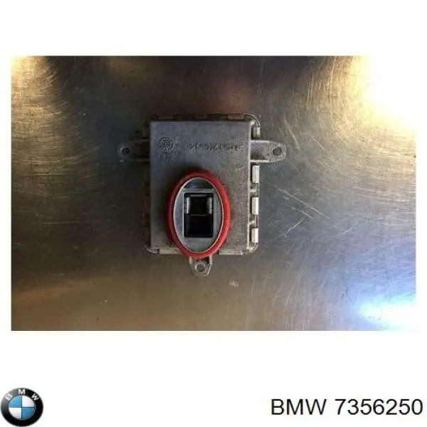 7356250 BMW unidade de encendido (xénon)