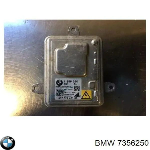 Блок розпалювання, ксенон 7356250 BMW/MINI