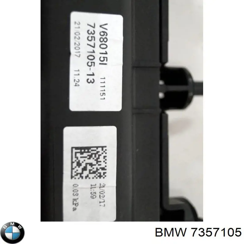 Ручка ляды, наружная BMW 7357105 цена, от 54.48 USD