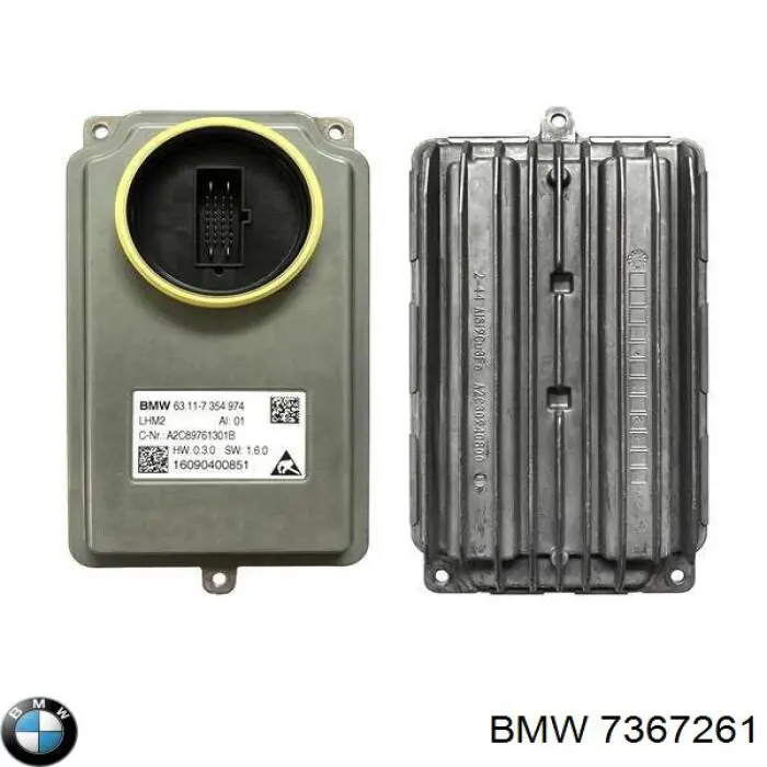  7367261 BMW