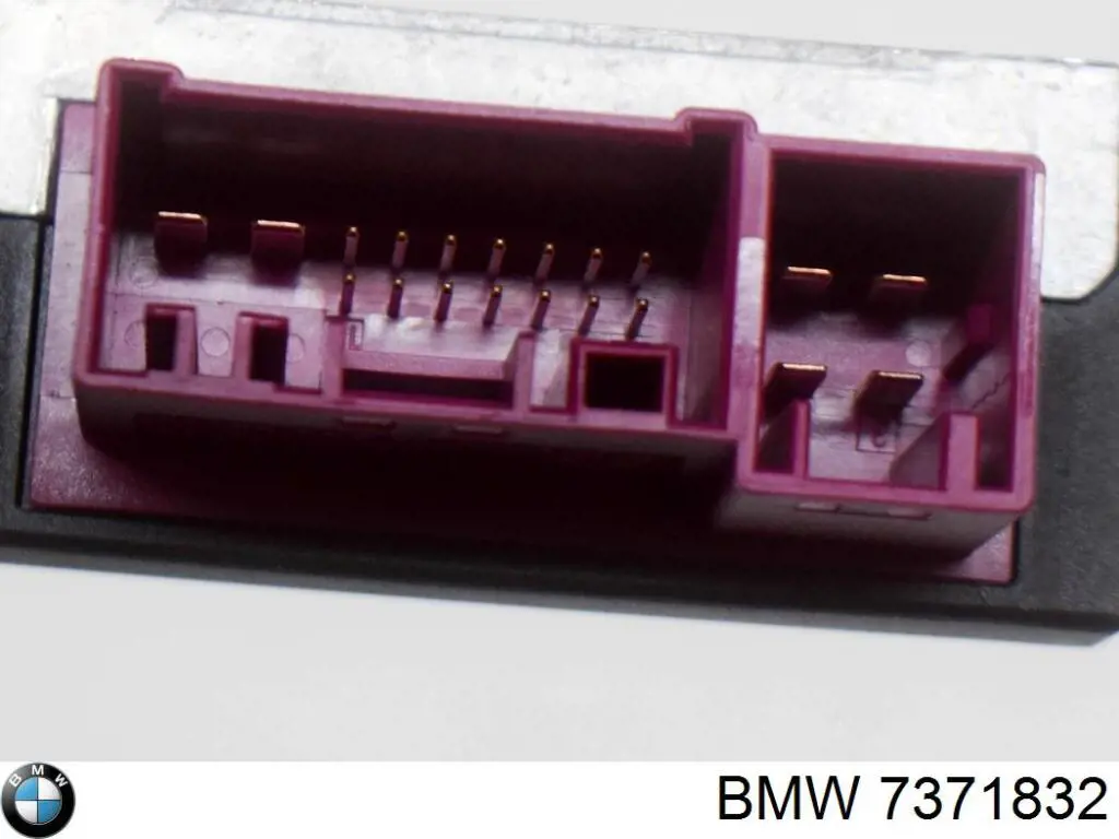 Купить 7371832 BMW Модуль управления топливного насоса