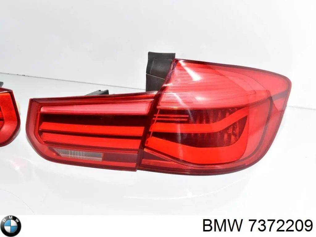 63217372209 BMW Фонарь задний
