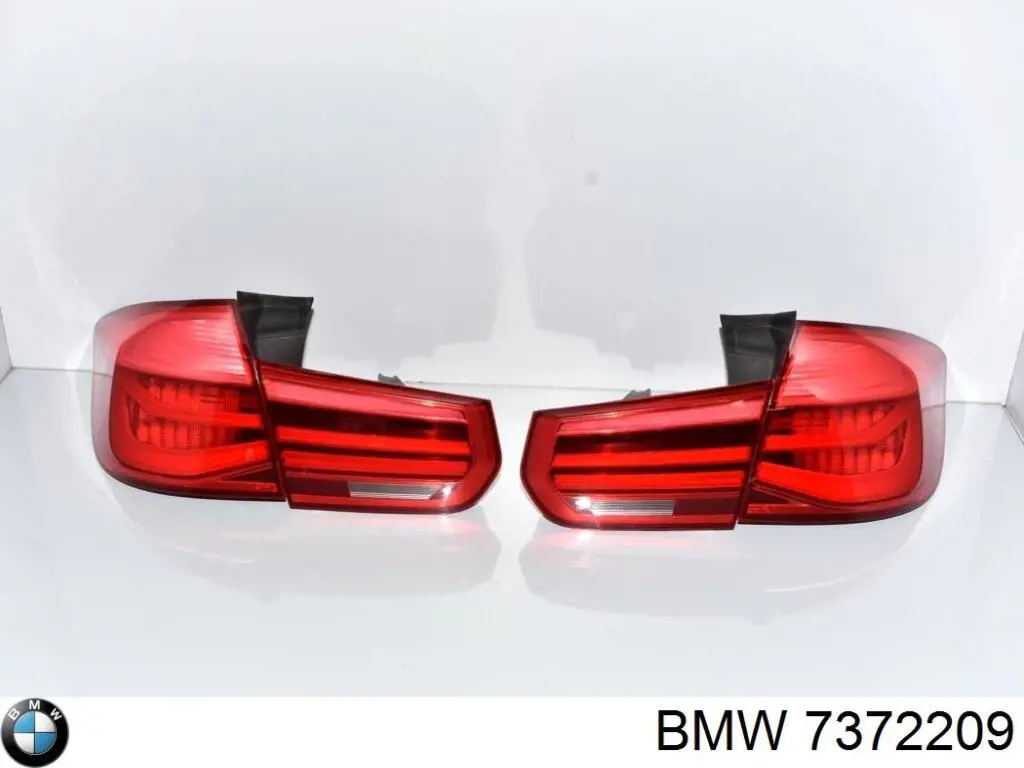 Задняя левая внешняя фара BMW 63217372209 цена, от 451.13 USD