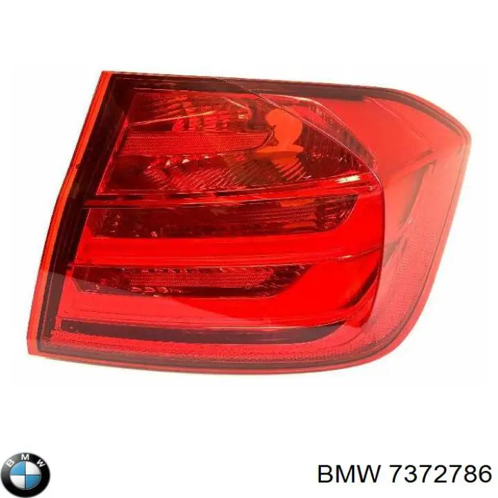  7372786 BMW