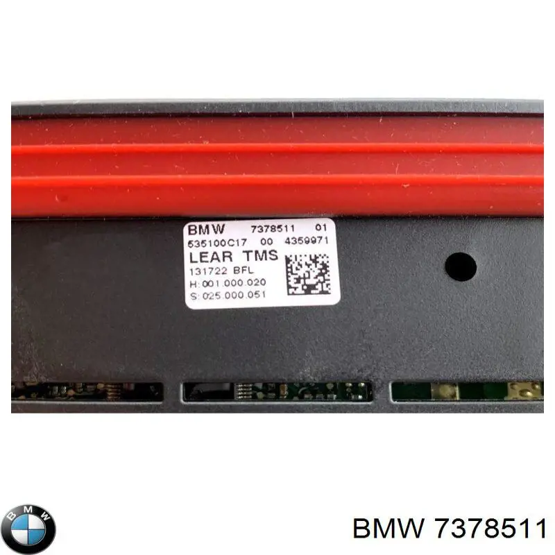 Блок розжига (ксенон) BMW 7378511 цена, от 198.59 USD
