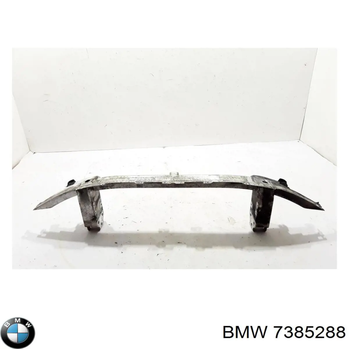 7385288 BMW reforçador do pára-choque dianteiro