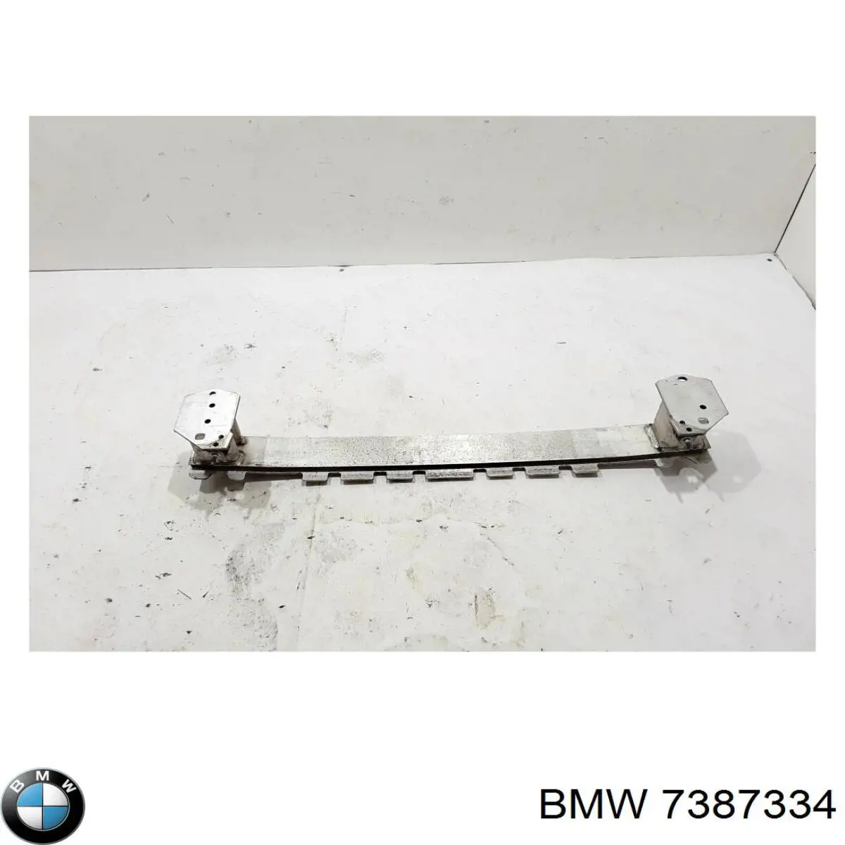 Балка бампера заднего BMW 7387334 цена, от 155.19 USD