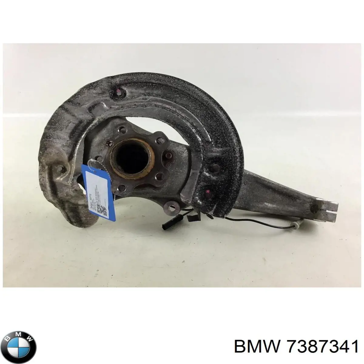  BMW 7387341