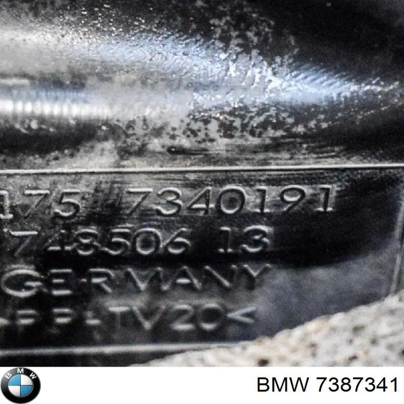  7387341 BMW