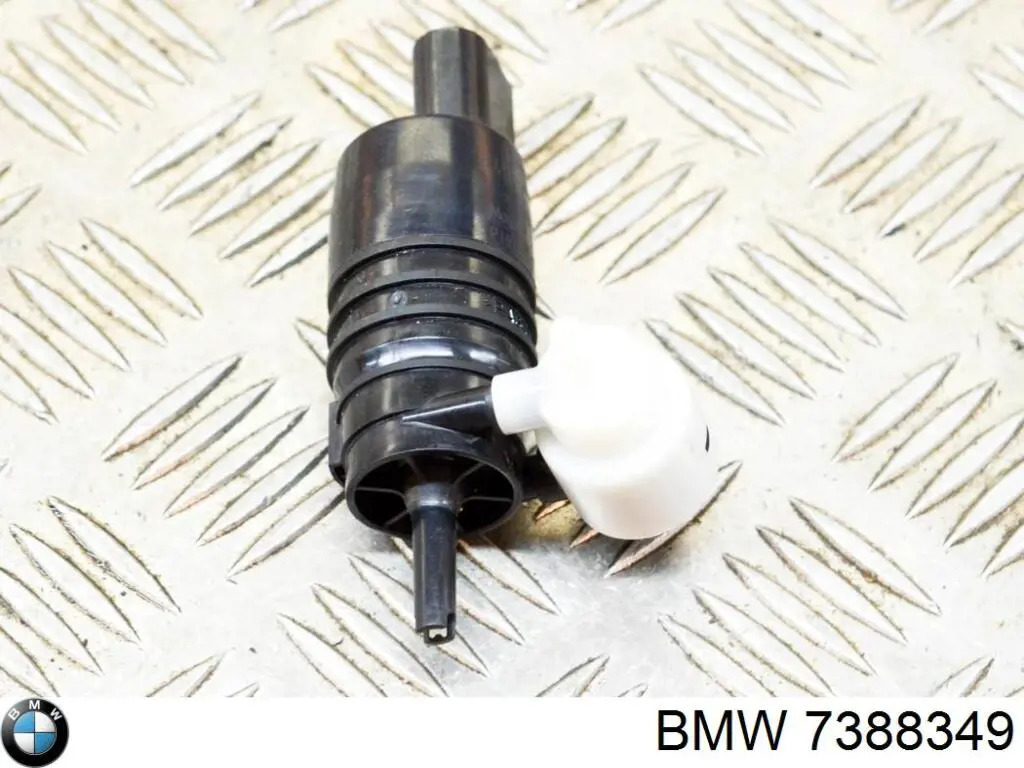 Купить 7388349 BMW Насос-мотор омывателя стекла, перед/зад