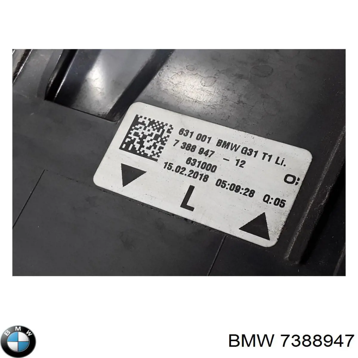  BMW 7388947 цена, от 14.11 USD