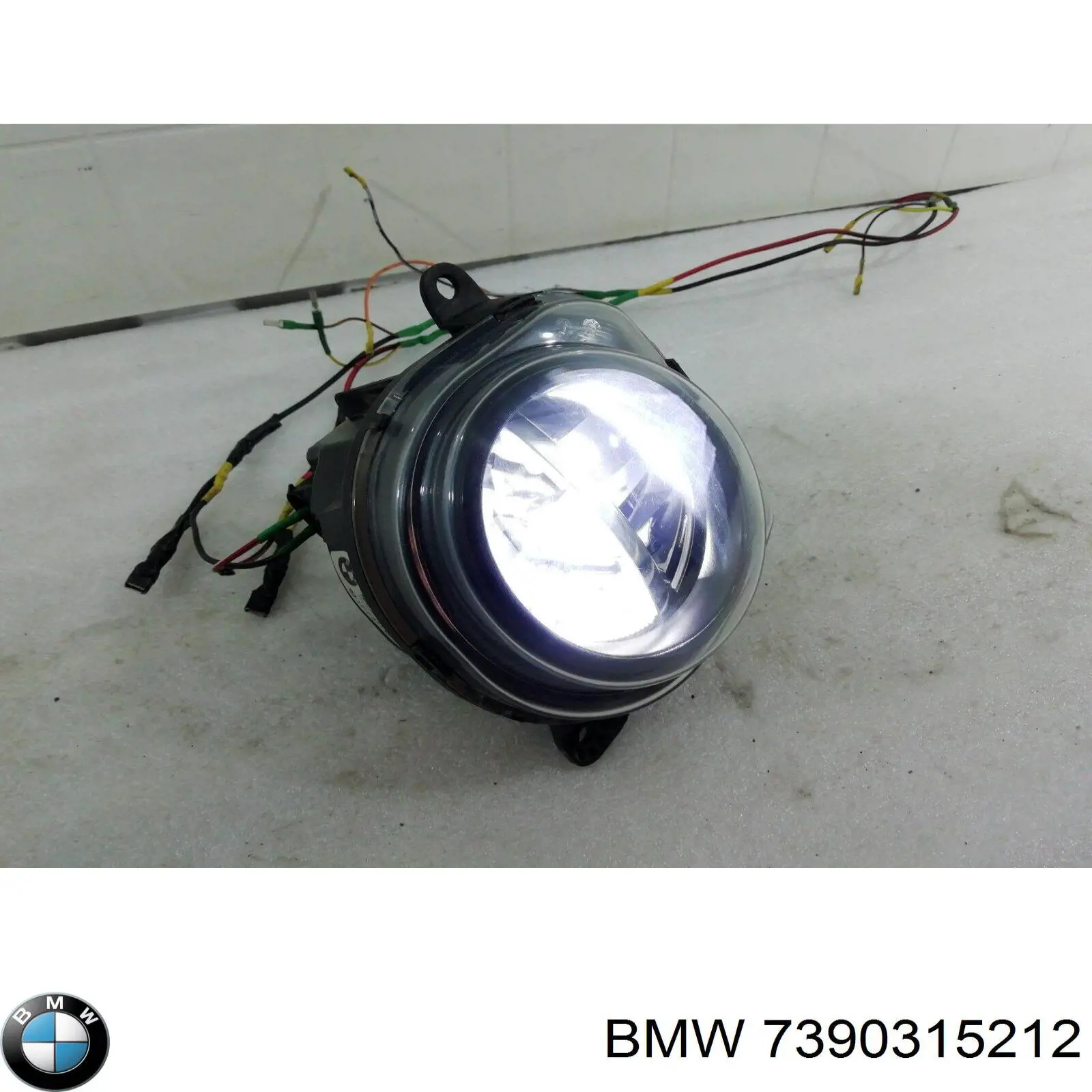 Купить 7390315212 BMW 