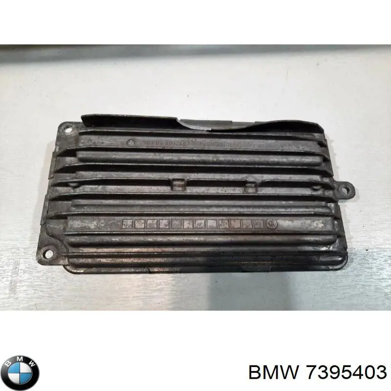  7395403 BMW