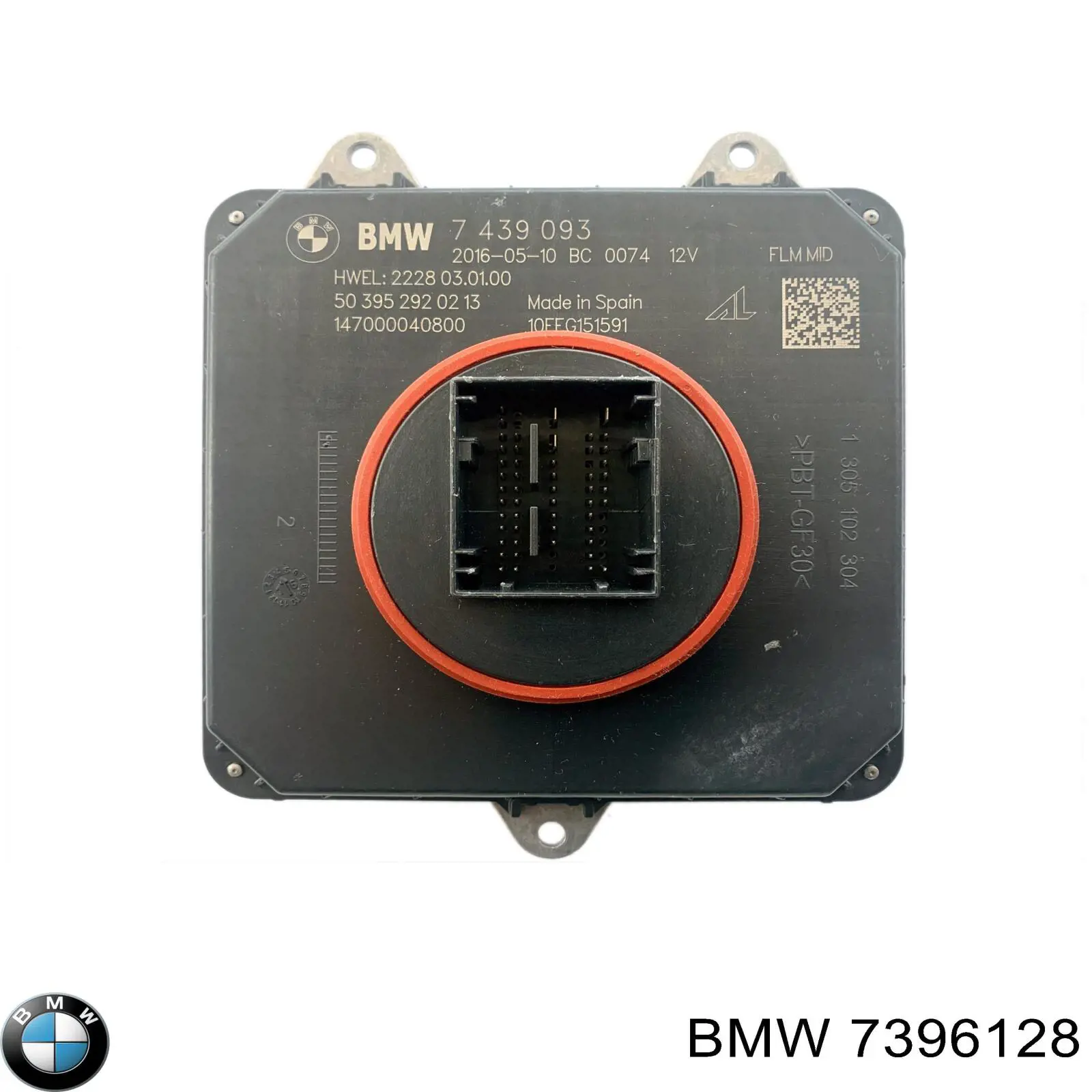 Блок розжига (ксенон) BMW 7396128 цена, от 180.53 USD