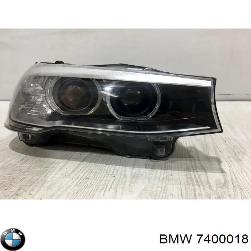  7400018 BMW