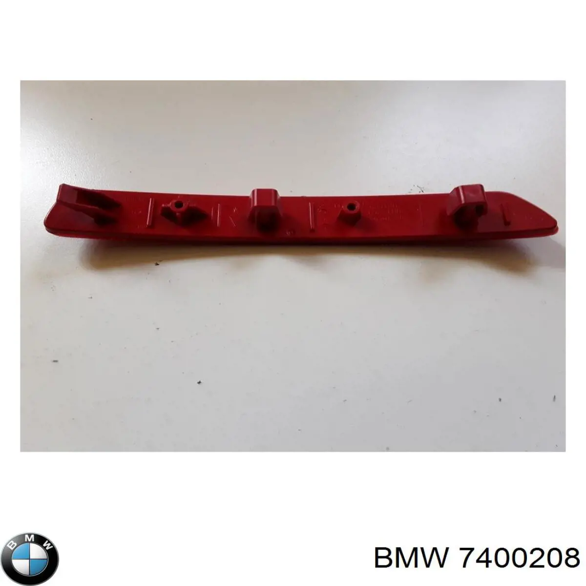 Отражатель бампера заднего правый BMW 7400208 цена, от 13.28 USD