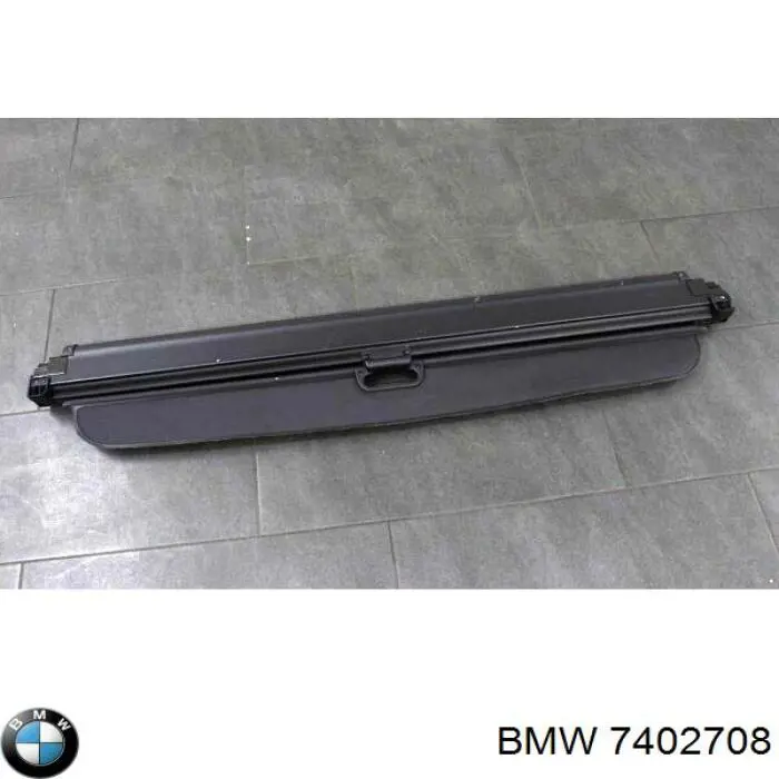 Каркасная шторка багажного отсека BMW 51477295783