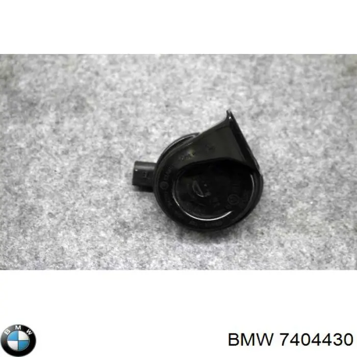Купить 7404430 BMW Сигнал звуковой (клаксон)