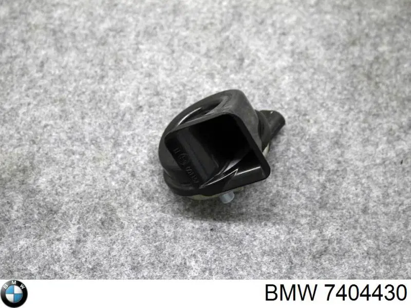 Звуковой сигнал 7404430 BMW