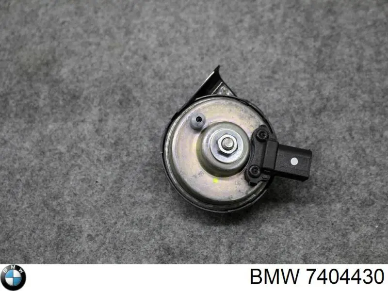 7404430 BMW Клаксон