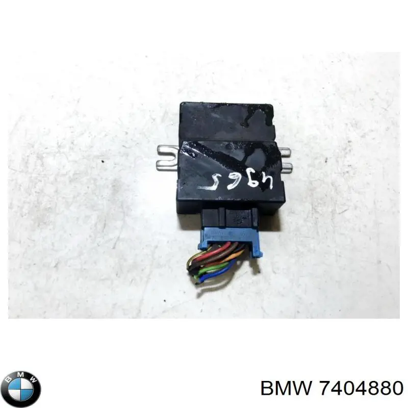  7404880 BMW