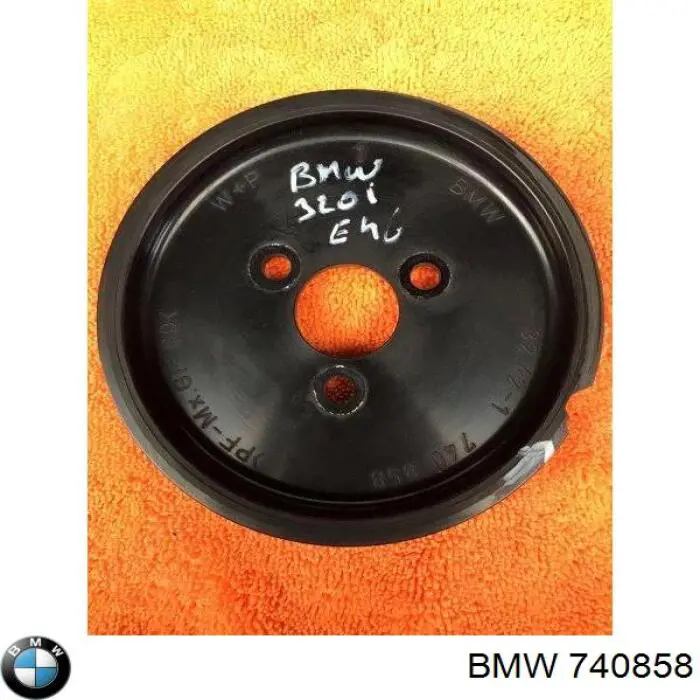  740858 BMW