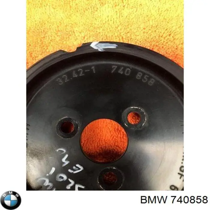 Купить 740858 BMW 