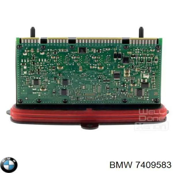 7409583 BMW unidade de encendido (xénon)