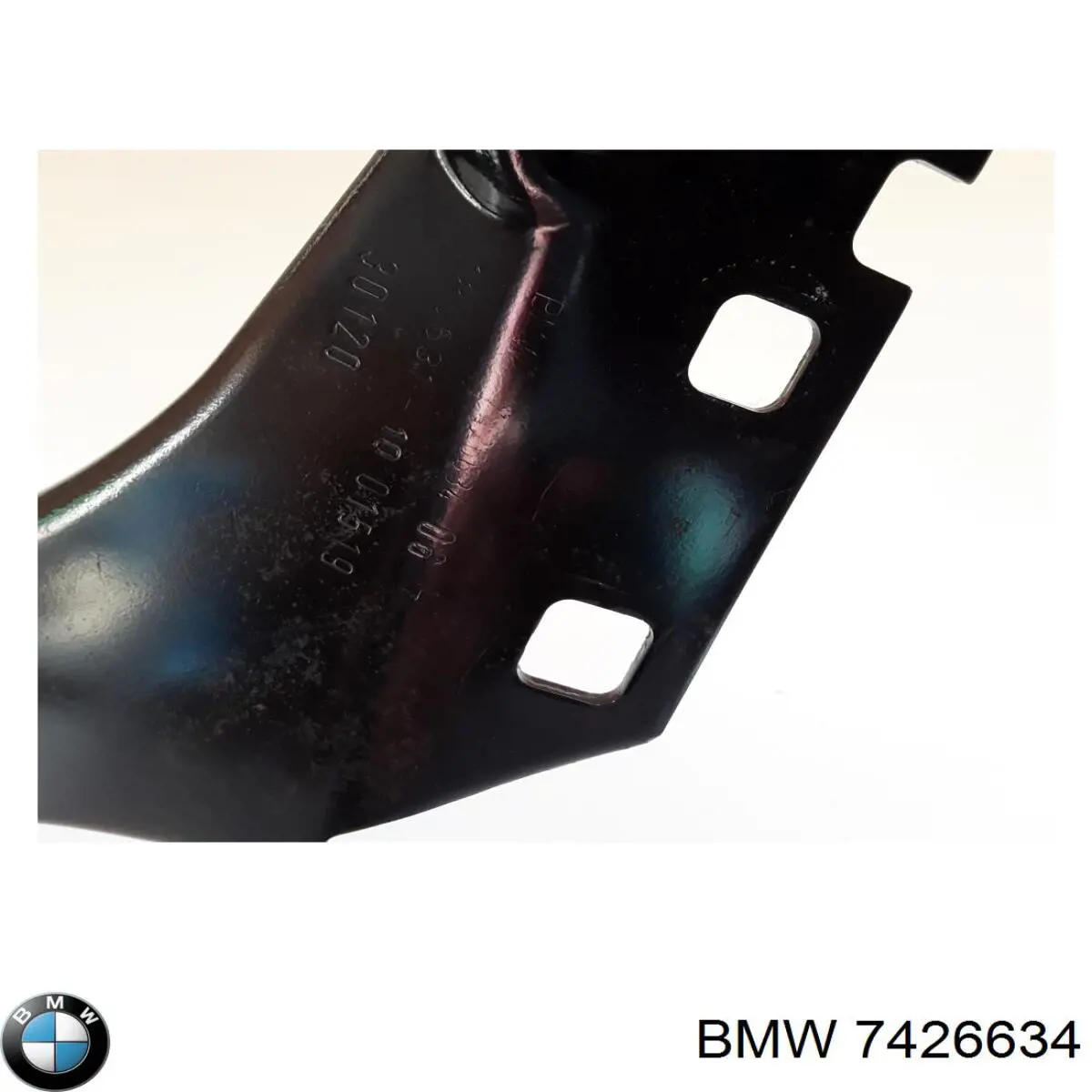 Крепление фары передней, правой BMW 7426634 цена, от 101.58 USD