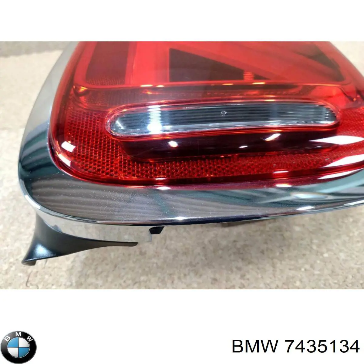 7435134 BMW Фонари задние