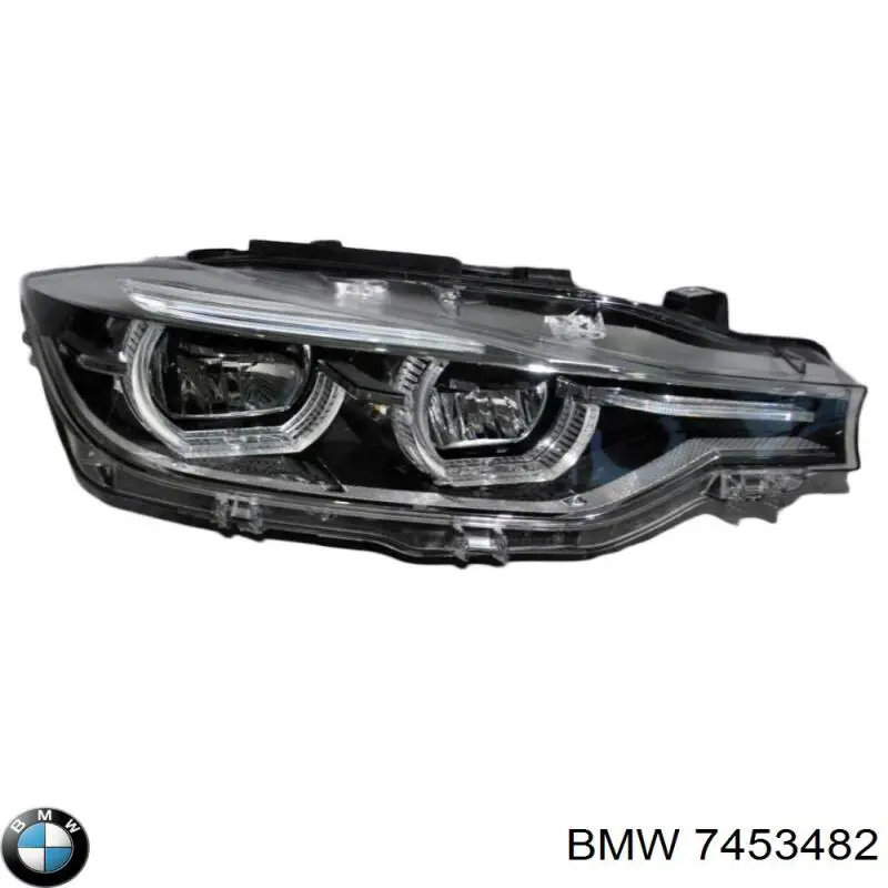  7453482 BMW