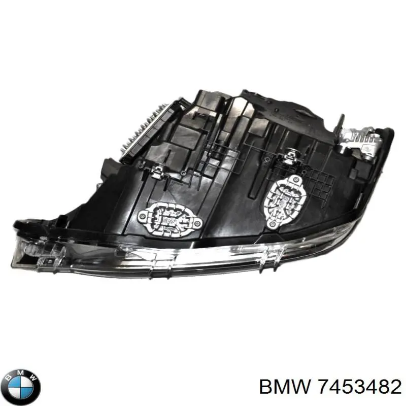  BMW 7453482 цена, от 581.17 USD