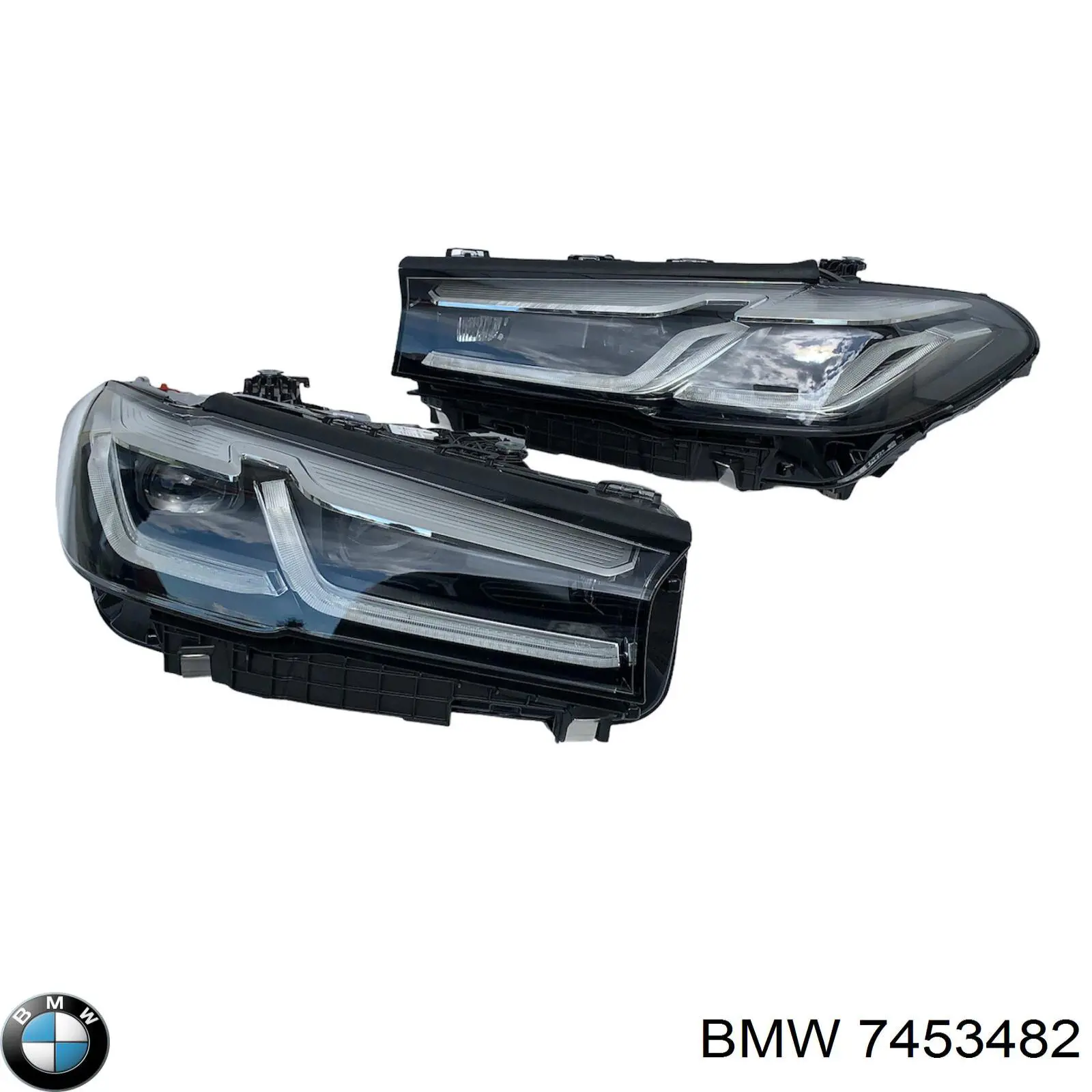 Купить 7453482 BMW 